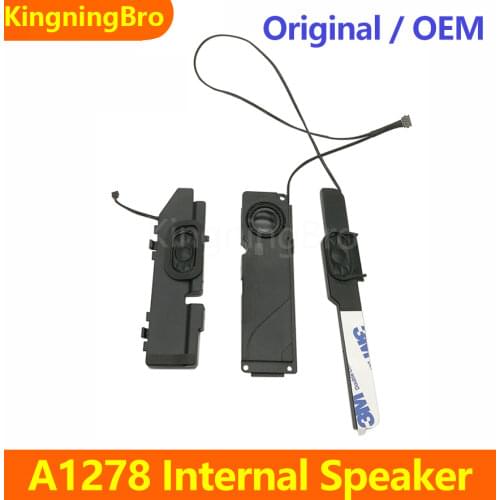Left & Right Internal Speaker For Macbook Pro 13" A1278 Speaker 2011 2012 OEM / Original