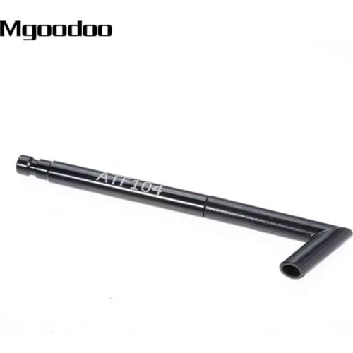 New 01J Car Transmission Fluid Oil Filling Filler Adapter Oil Filler Gearbox Connector VAG1924/1 For VW Audi 01J Transmission