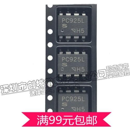 PC925L Optocoupler High Speed Gate Drivers SMD SOP-8