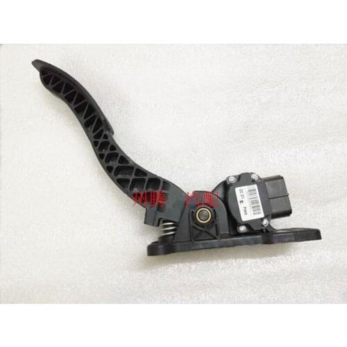 Electronic accelerator pedal assembly for Zotye T600 Z300 Z500 Domy X5 1108100-A01