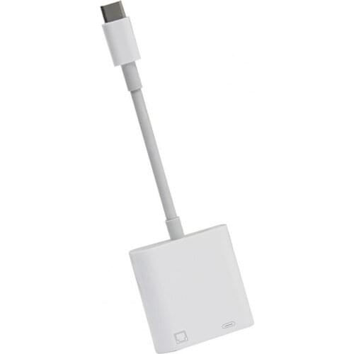 Ethernet Converter Plug PlayStable Transmisison Lightweight 100MS Type-C to RJ45 Ethernet Connector for Live Streaming