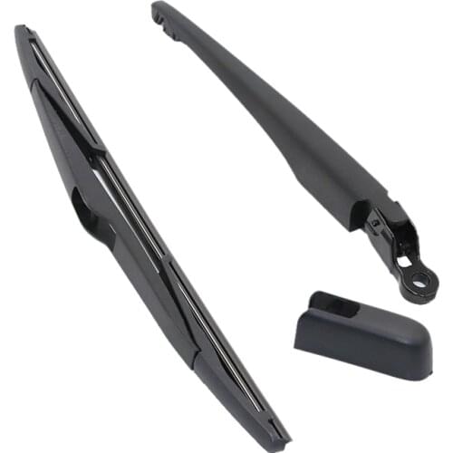 14" 2pcs/1set Rear Window Screen Windshield Windscreen Wiper Arm Blade For BMW X3 E83 2003-2010