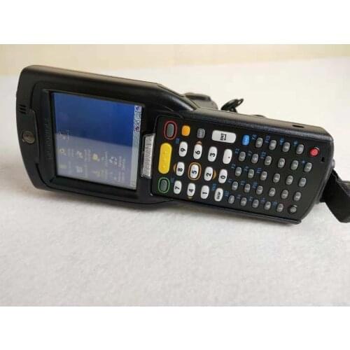 10PCS MC3190G 2D Laser 48 Key Barcode Scanner Win CE 6.0 For Symbol Motorola MC3190-GI4H04E0A