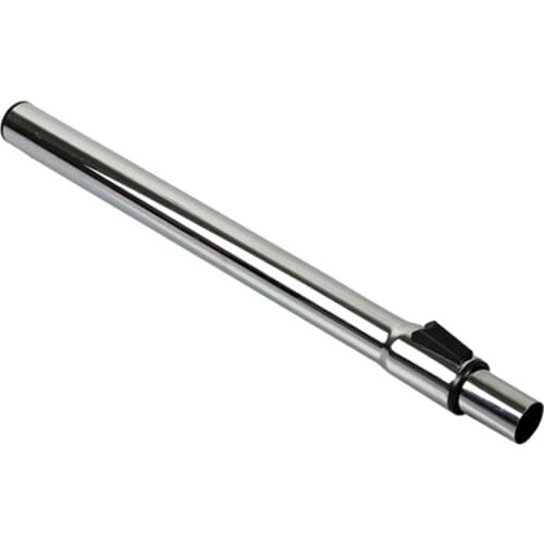Telescopic Tube for Philps /Midea/ Electrolux Various Types Vacuum Cleaner Replacement Stainless Steel Straight Expansion Pipe