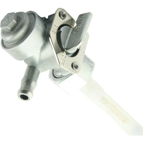 Motorcycle Fuel Tank Switch Gas Tank Valve Cock Petcock Fits For HONDA XR650L 1993-2017 Gas Tank Cock Petcock Switch