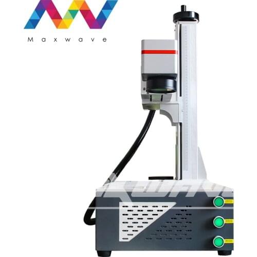 Fiber Laser Marking Machine JPT Laser Source Metal Stainless Steel 20W 30W 50W Engraver Machine