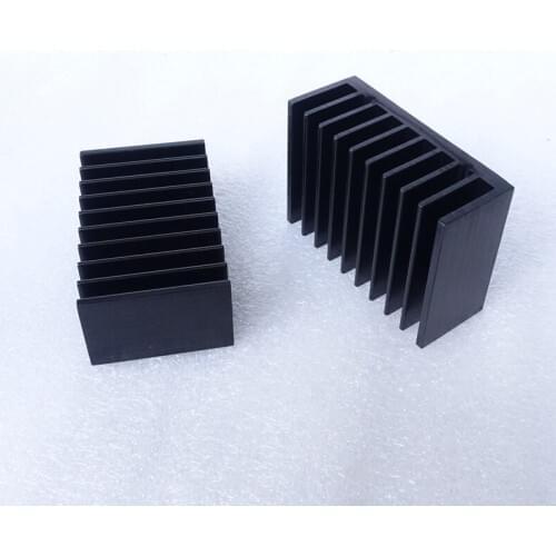 BRZHIFI LM1875 dedicated radiator