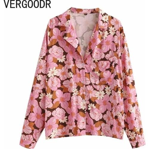 Женские рубашки с принтом Wearepinky China At AliExpress