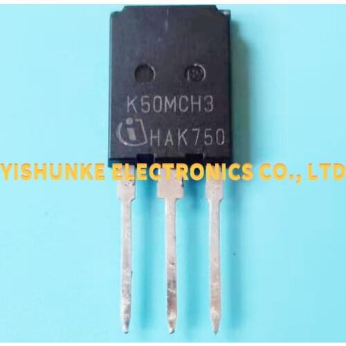 1PCS K50MCH3 MUR3020WT BUK427-500B BUZ357 BUZ358 BU2506DF TO-247 TO-3P