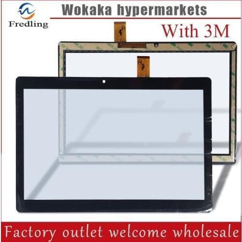 10.1 inch Touch Screen digitizer Panel glass For multilaser M10A ML-SO13 Multilaser M10a Multilaser M10 a M10A ML-S013