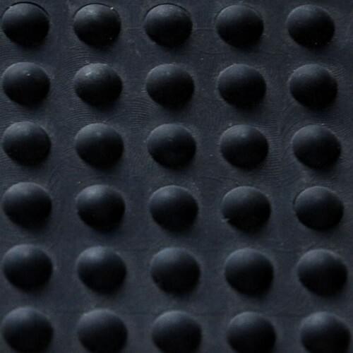 500PCS6.7*2.5mm Black Clear SelfAdhesive Soft Anti Slip Rounded Bumpers Silicone Rubber Feet Pads Sticky Silicone Shock Absorber