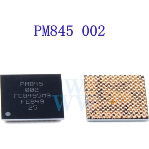 5pcs/lot 100% New PM845 002 Power IC chip