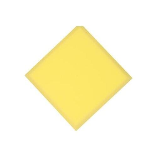 6/12/18Pcs Sound Absorbing Soundproofing Foam Studio Acoustic Sound Sponge Treatment Absorption Wedge Tile Polyurethane Pannel