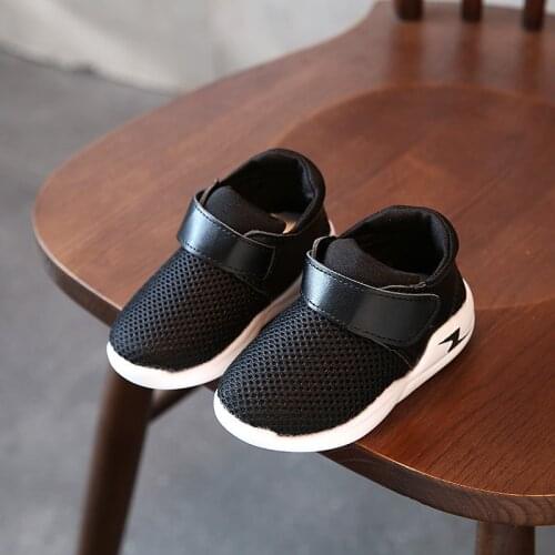CNFSNJ brand new spring summer Children Boys girls Trainer Kids Sport Sneakers Baby Girls Fashion Toddler Breathable Shoes