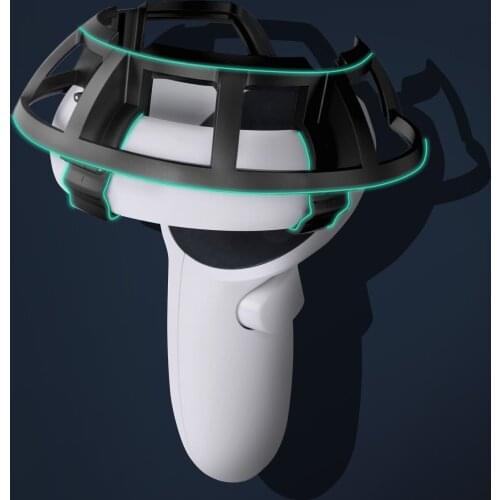 DJI FPV Drone handle Guard Anti-collision Ring Protector Cover For Oculus Quest 2 DJI FPV Drone Accessories