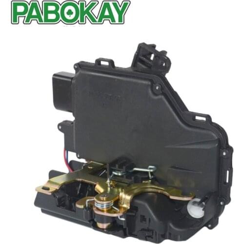 Door Lock Left Front Fits AUDI SEAT A4 Avant Exeo St 8E B6 S4 Sedan 8N1837015B Brand New 9 PINS