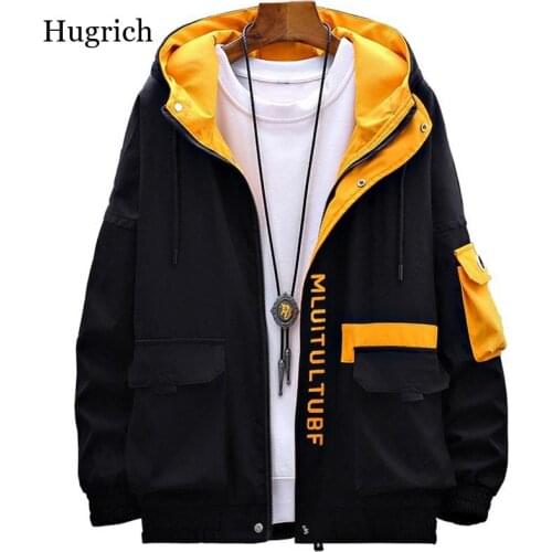 Hugrich Men's Pullovers