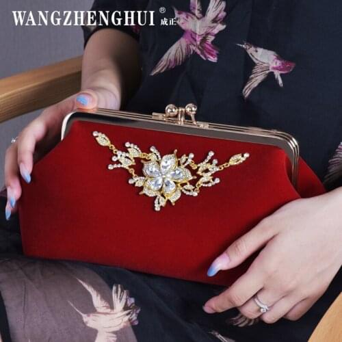 Womens Dinner Party Wedding Charming Clutch Bag Luxury Sequins Fashion Handbag Rhinestone Money Purse