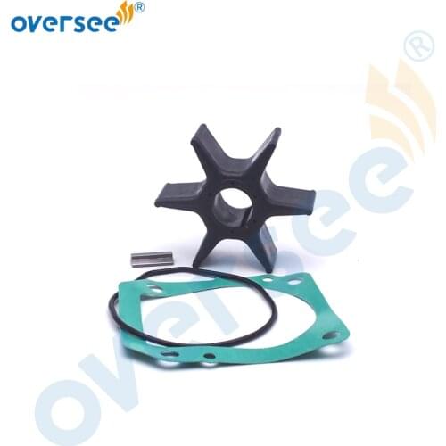 06192-ZY6-000 Water Pump Impeller Service Kit for Honda BF115D/BF135A/BF150A Outboard Motor