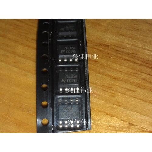 L78L05ACD13TR 78L05A SOP-8