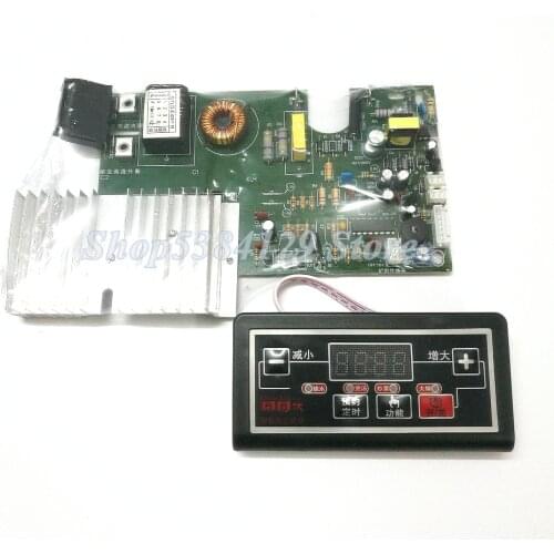 2100w induction cooker motherboard universal board conversion board induction cooker circuit board universal repair parts