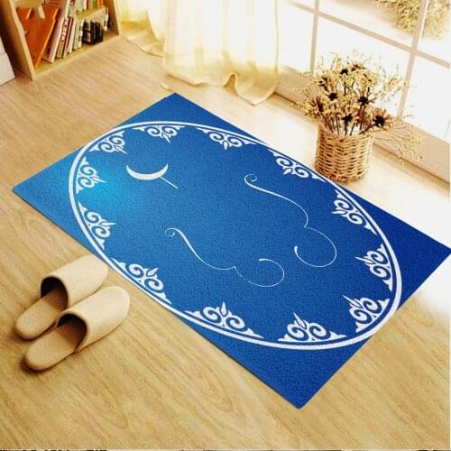 Prayer Rug, Veronya Prayer Rug 41, Thick and Soft Prayer Rug