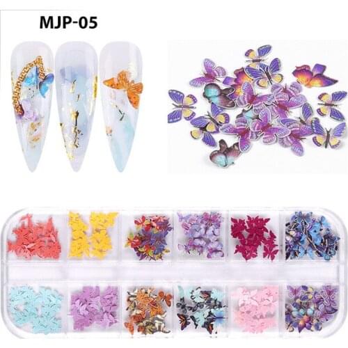 Newest Christmas Decorations for Nails Mix Colorful Transfer Nail Foil Sticker Snow Flower Elk Gift Santa Adhesive Paper 1 box