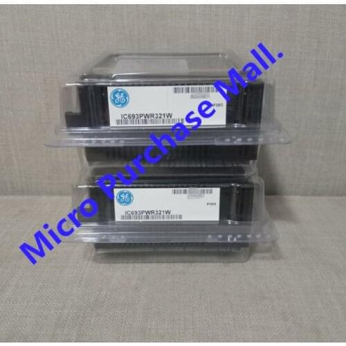 New Ones Power Module IC693PWR321
