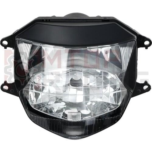 Motorcycle Headlight Assembly Head Lamp For Honda CBR1100XX 1996-2008 OEM 33100-MAT-671 1997 1998 1999 2000 01 02 03 04 05 06 07