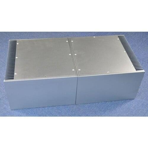 WA138 class A Amplifier Chassis / luxury Post amplifier stage Case /size 312*322*200mm