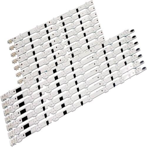 LED Backlight strip For Samsung 39"TV UA39F5008AR UA39F5088AR CY-HF390BGAV2H 2013SVS39F D2GE-390SCA-R3 D2GE-390SCB-R3 UE39F5000