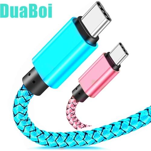 USB Type C Fast Charging Cable for Huawei P20 P30 Lite Pro Realme Q X x2 pro 0.25M/1M/2M Charger for Samsung A90 A80 A70 A40 A50