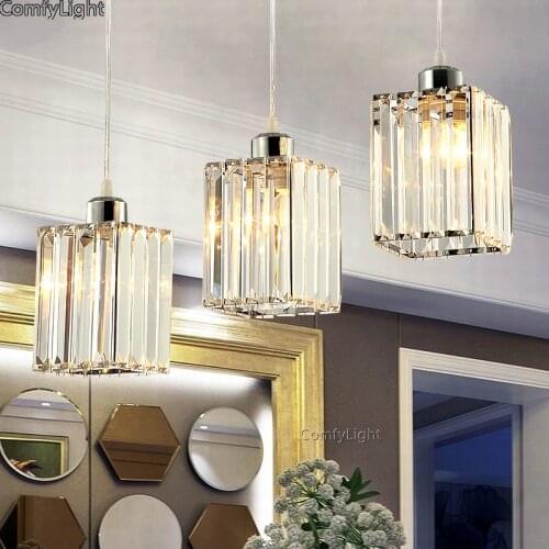 Vintage Pendant Lights Retro Glass Hanging lamp Russia Loft Luminaire Modern Kitchen Dining Bedroom Pendant Lamp E27 Lampholder