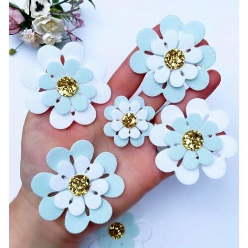 Die Cut Scrapbooking Handmade Wood Mold Templat Earring Decor Supplies Cutting Die Suitable For Big Shot Sizzix Machines
