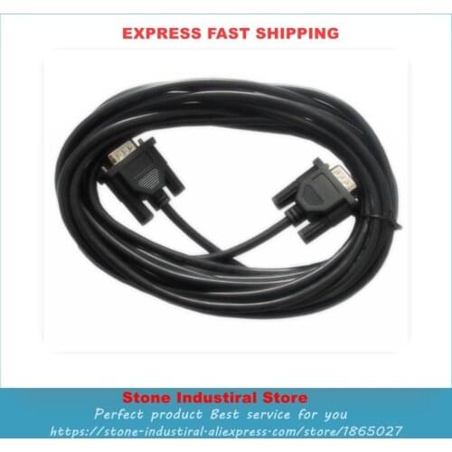 XW2Z-200T PLC Cable XW2Z/200T 9-pin With RS232 Interface To Connect MPT5/NS10 Series Touch Panel XW2Z200T Tested Good Qualiy