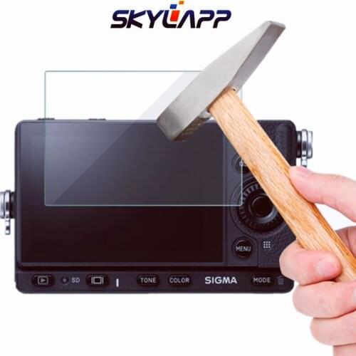 Camera Tempered Screen Protector Guard Cover Shield Film for SIGMA FP Camera Anti-scratch Electrostatic PET Film Free Shipping