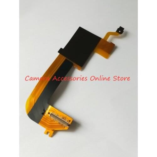 Camera Repair Parts Rear Case Back Cover LCD Connector Flex Cable CG2-3177-000 For Canon EOS 5D Mark III
