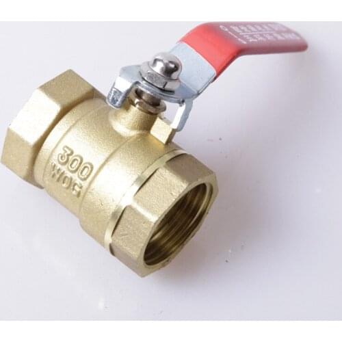1 yuan to take samples. Yuhuan Xuan Lin valve factory supply 216 copper ball valve double wire ball valve