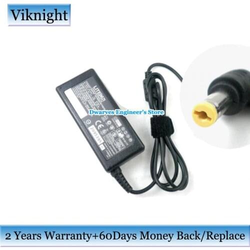 19V 3.42A Laptop Adapter Charger For Acer Laptop Aspire 4720 5510 5310 5330 4920 1684 2003 2023 3005 3004 Laptop Power Supply