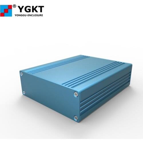 82.8-28.8-100 mm (wxhxl) aluminium electronics metal instrument case/best sell high quality aluminum enlcosure electronic case