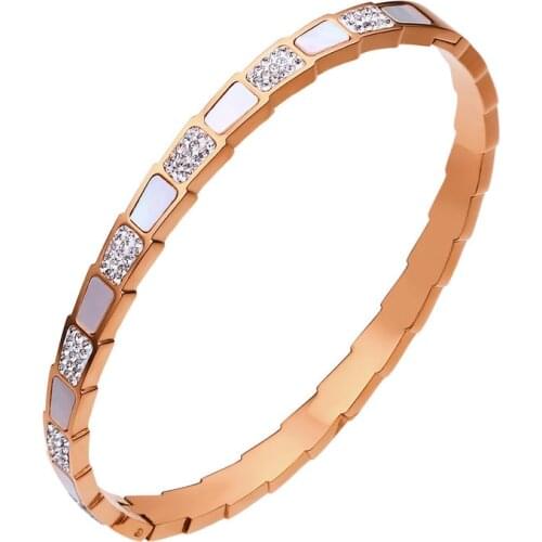 Baoliren White Bracelets