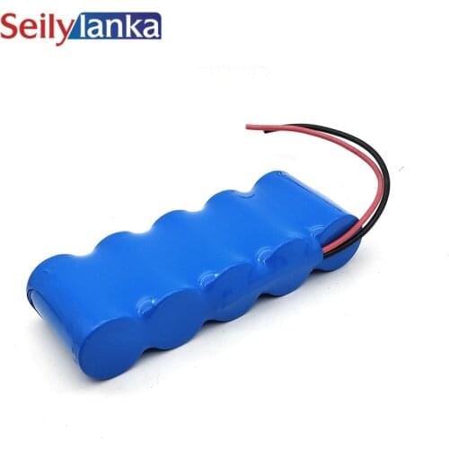 SC 3000mAh for Bosch 6V battery pack Roll-Lift K10 K12 D870E D962E FDD087 861E Somfy D14 K8 9000163 vacuum cleaner Sweeper Robot