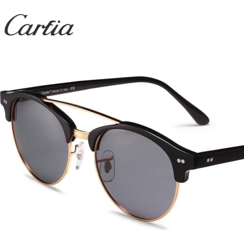 Женские солнцезащитные брендовые очки Carfia China At AliExpress