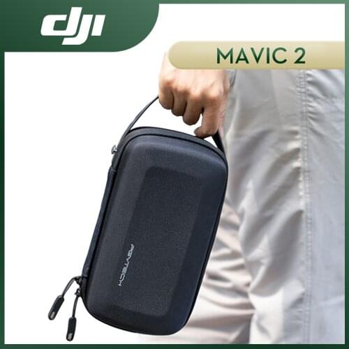 PGYTECH Mavic 2 Mini Carrying Case PA Hard Shell Storage Bag for Mavic 2 Camera Drone Accesories