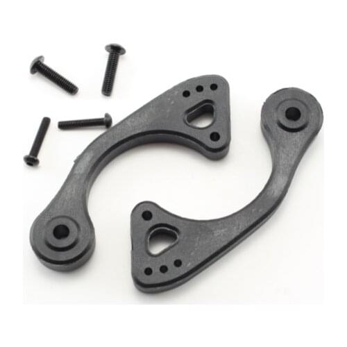 TAIL WHEEL HOLDER - BISON - VKAR RC CAR PARTS ET1035