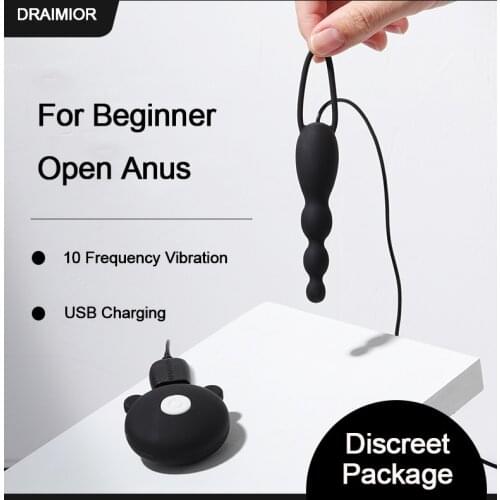 DRAIMIOR Anal Beads