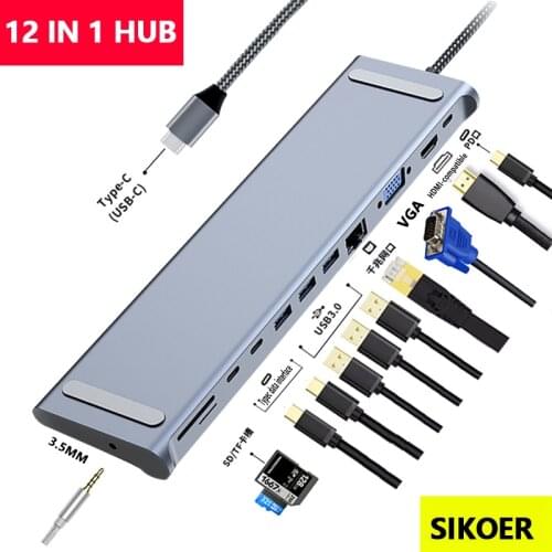 HKNA USB Hubs