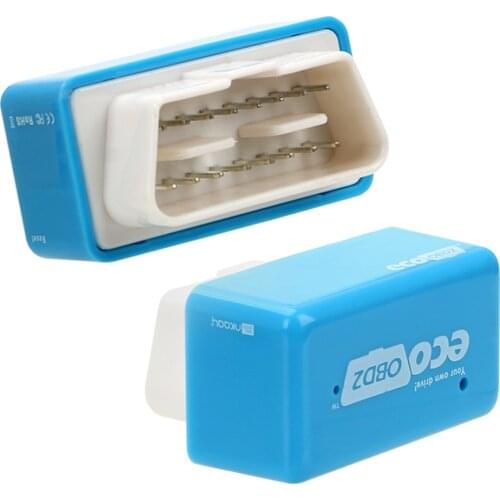 LEEPEE Car Scan Tools Nitro/Eco OBD2 ECU Chip Code Readers Tuning Box Plug & Driver Auto Applications For Diesel/Benzine Car