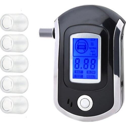 Lansl Breathalyzer