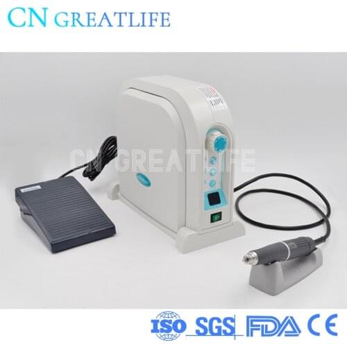 Muiti 600 Drill Dental Polishing Machine Handpiece 50000rpm Handpiece Dental Brushless Micromotor Micromotor Dental